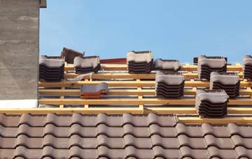 Cannock Wood clay roofing costs