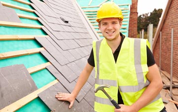 find trusted Cannock Wood roofers in Staffordshire
