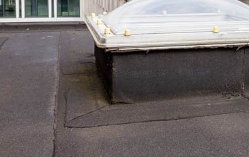 disadvantages of Cannock Wood flat roofs