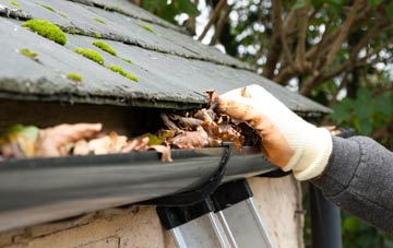 gutter cleaning Cannock Wood, Staffordshire