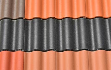 uses of Cannock Wood plastic roofing