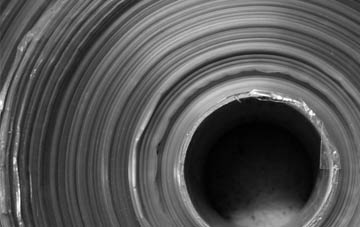 Cannock Wood pvc roof replacement