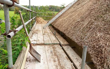 advantages of Cannock Wood thatch roofing