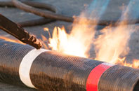 Cannock Wood flat roofing replacement
